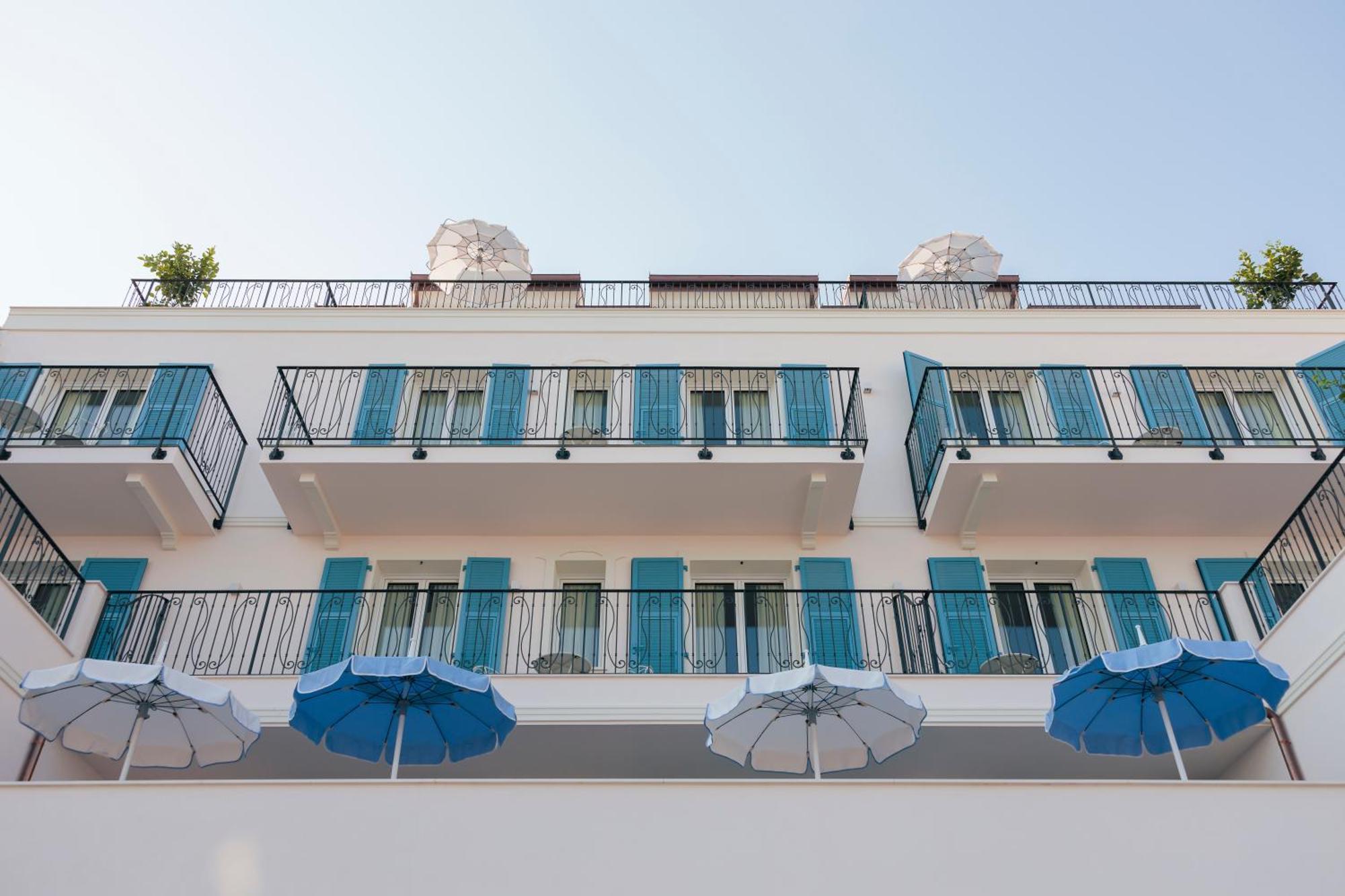 A'Mare Boutique Hotel & Spa Pietra Ligure Exterior foto