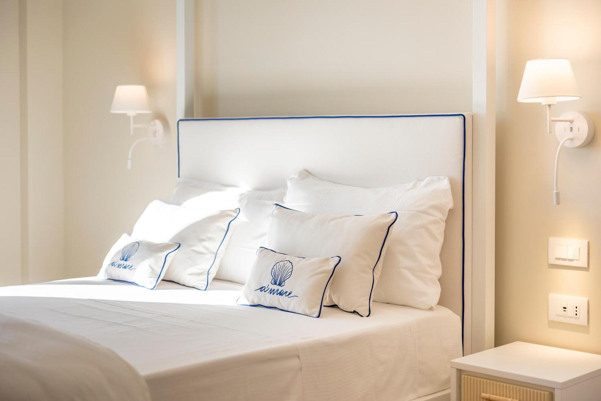 A'Mare Boutique Hotel & Spa Pietra Ligure Exterior foto