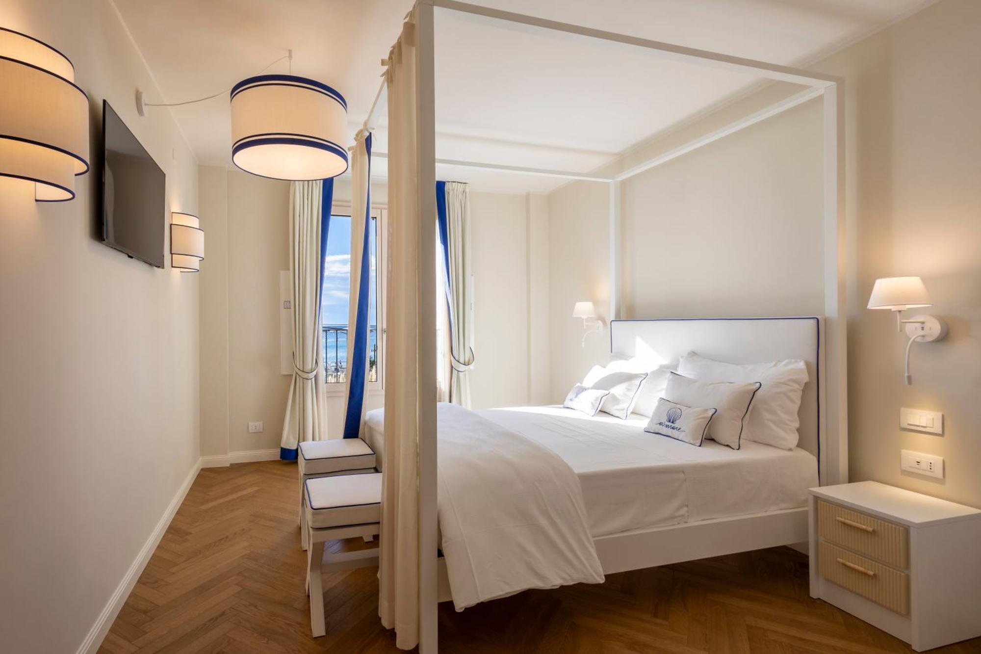 A'Mare Boutique Hotel & Spa Pietra Ligure Exterior foto