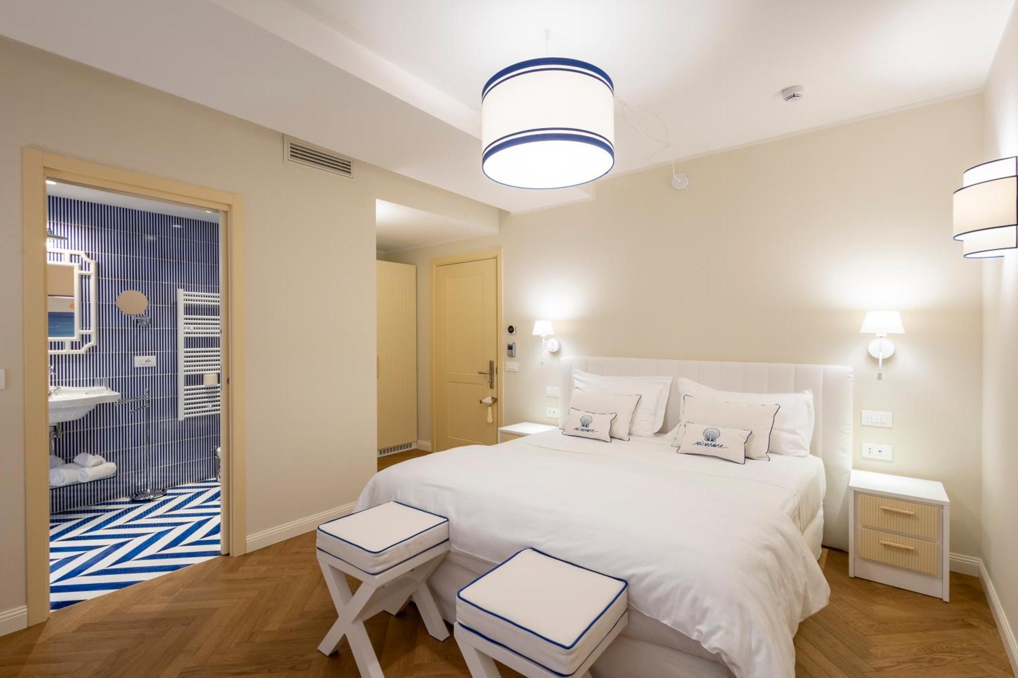 A'Mare Boutique Hotel & Spa Pietra Ligure Exterior foto